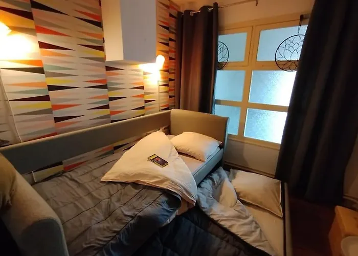 Appartement Plein Centre Avec Terrasse