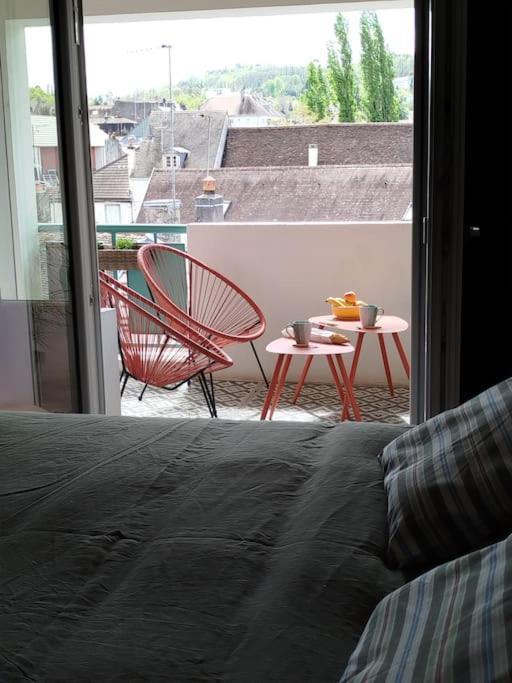Plein Centre Avec Terrasse Apartment *